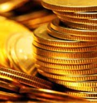 Sankalp Gold Ornament